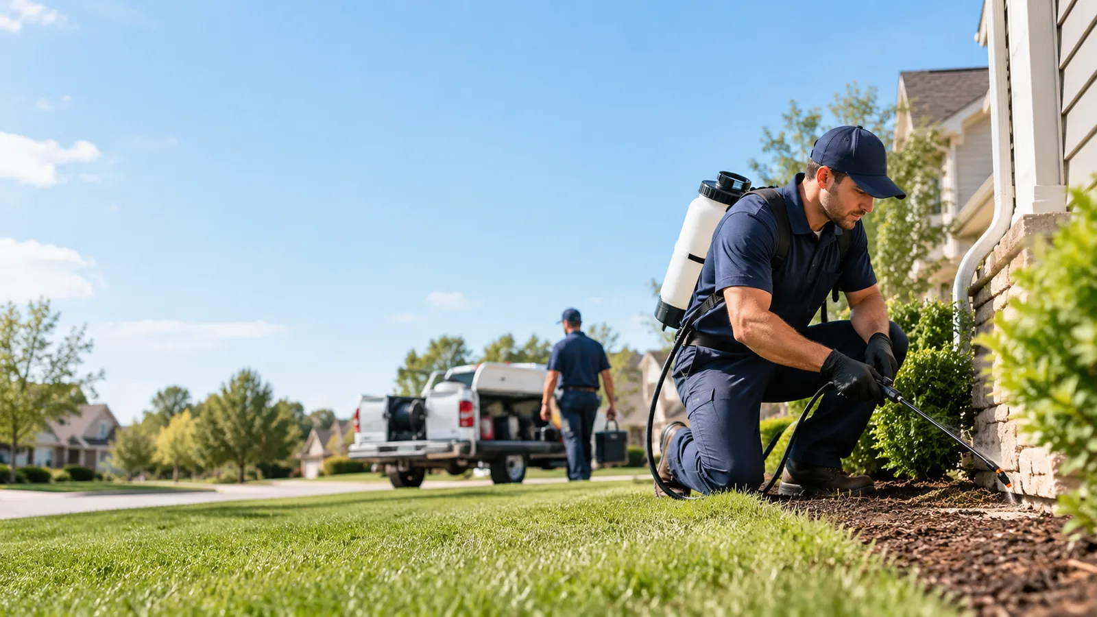 Pest Control in Clements, MD near me